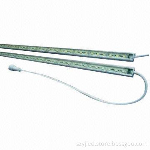 Rigid 5050 LED Strip with 14W Power Dissipation, 1350lm and 12/24V